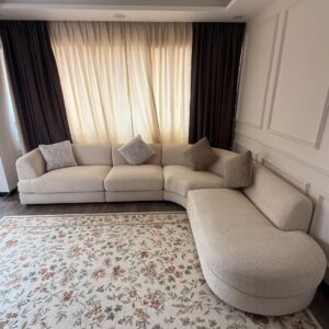Clara Sectional Sofa
